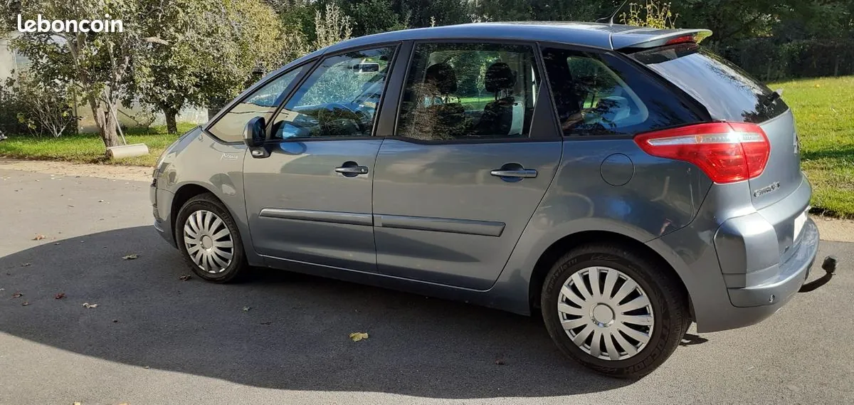 Citroen C4 Picasso