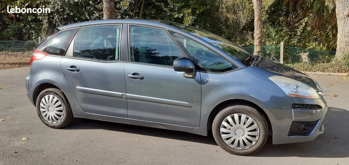 Citroen C4 Picasso 2007 photo 2