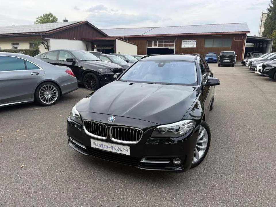 BMW 520 D