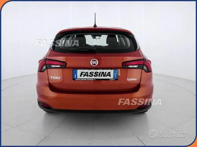 Fiat Tipo 2023 photo 5
