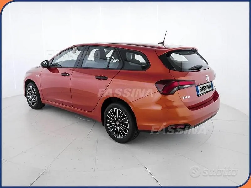 Fiat Tipo 2023 photo 4