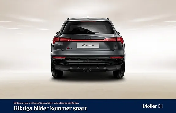 Audi Q8 E-Tron 2024 photo 5