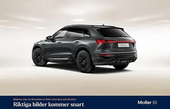 Audi Q8 E-Tron 2024 photo 4