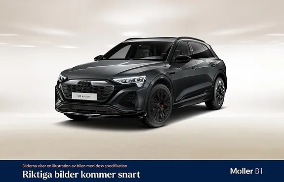 Audi Q8 E-Tron
