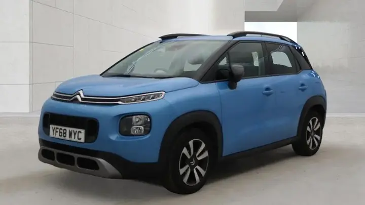 Citroen C3 Aircross 2018 photo 2