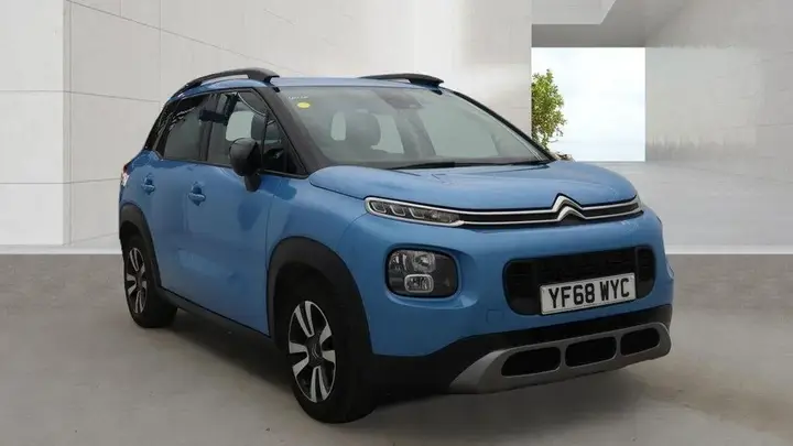 Citroen C3 Aircross