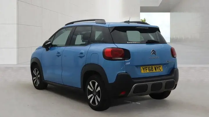 Citroen C3 Aircross 2018 photo 3