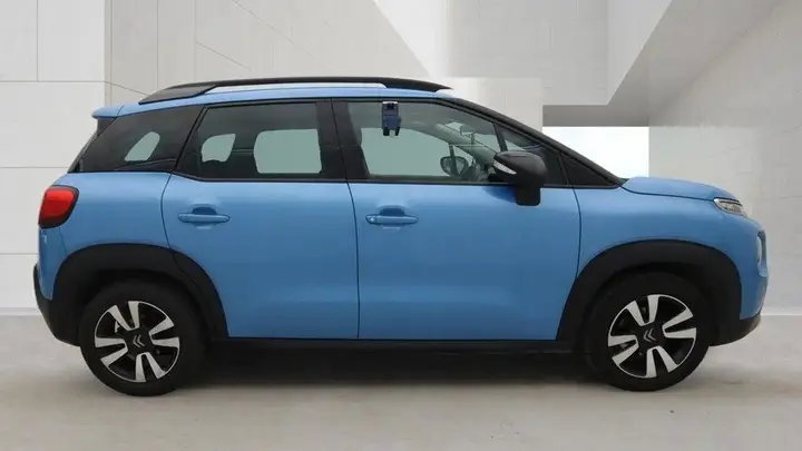 Citroen C3 Aircross 2018 photo 5