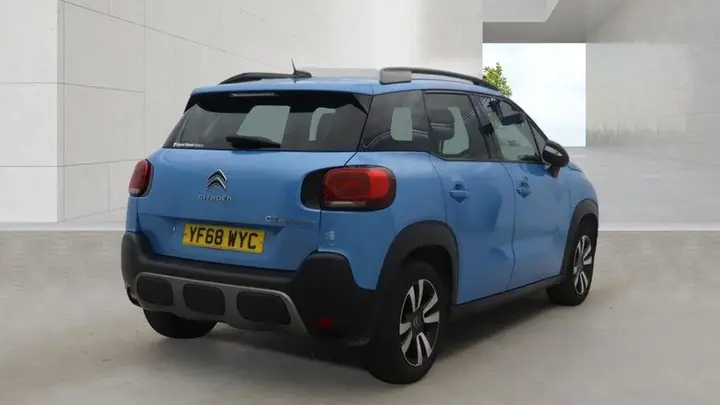 Citroen C3 Aircross 2018 photo 4