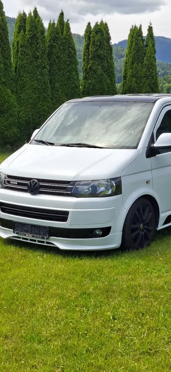 Volkswagen T5 2006 photo 2
