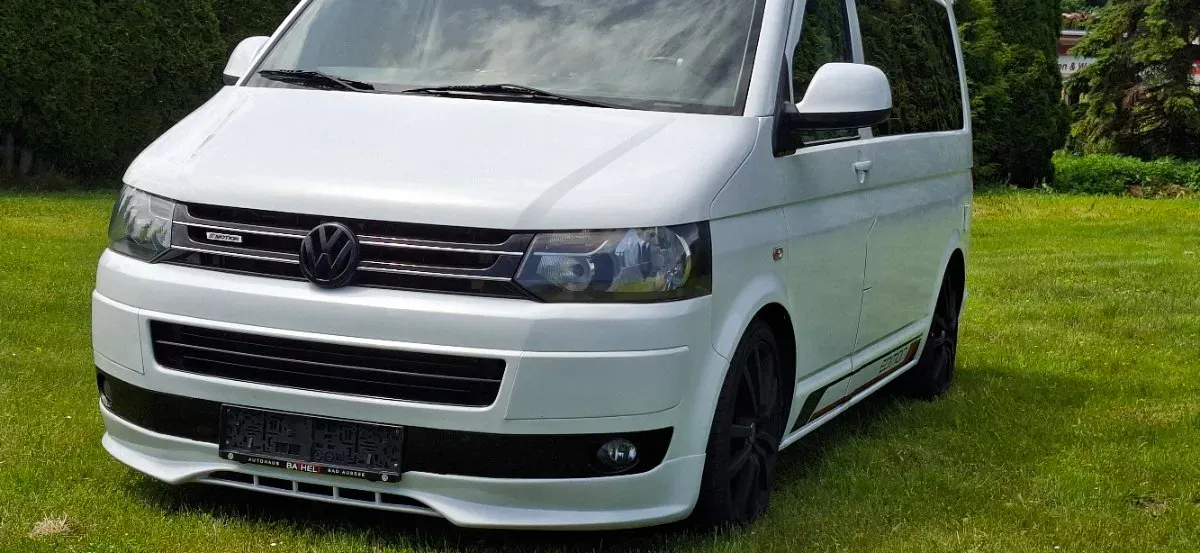 Volkswagen T5 2006 photo 3