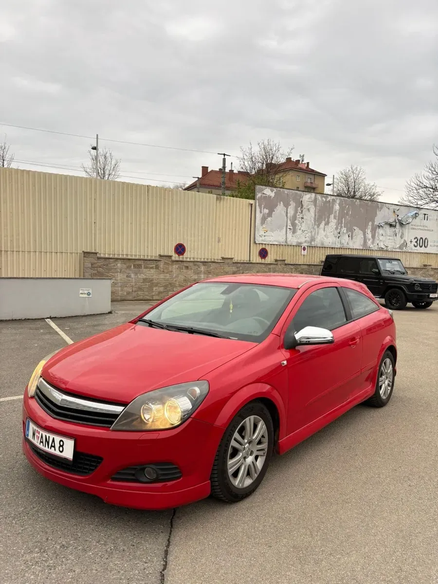 Opel Astra 2007 photo 3