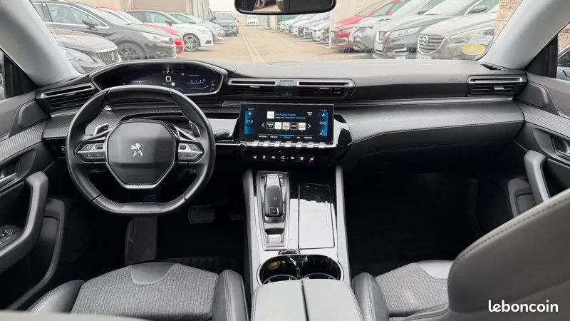 Peugeot 508 2021 photo 5