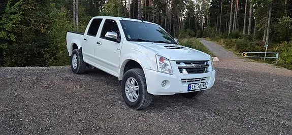 Isuzu D-Max 2010 photo 4