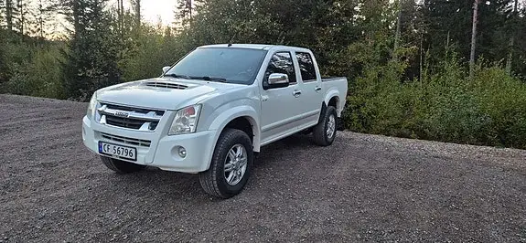 Isuzu D-Max