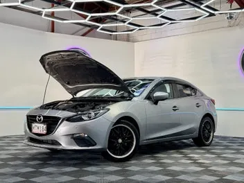 Mazda Axela 2014 photo 4