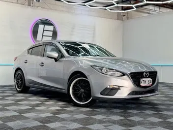Mazda Axela 2014 photo 2