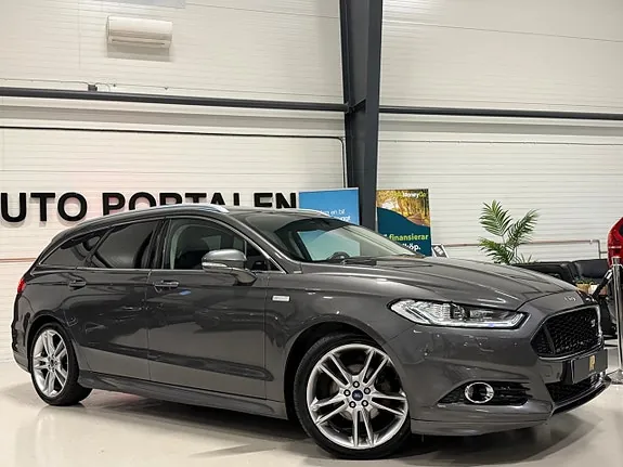 Ford Mondeo 2015 photo 2
