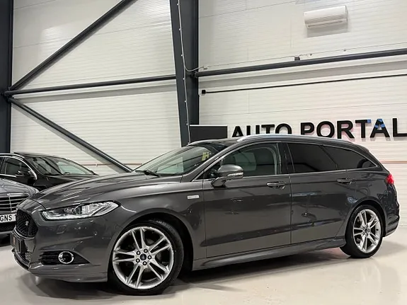 Ford Mondeo 2015 photo 4