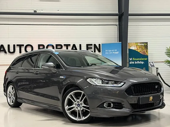 Ford Mondeo 2015 photo 3