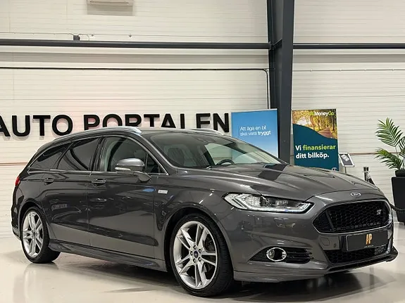 Ford Mondeo 2015 photo 5
