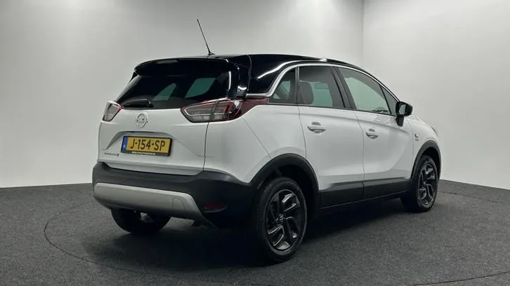 Opel Crossland X 2020 photo 2