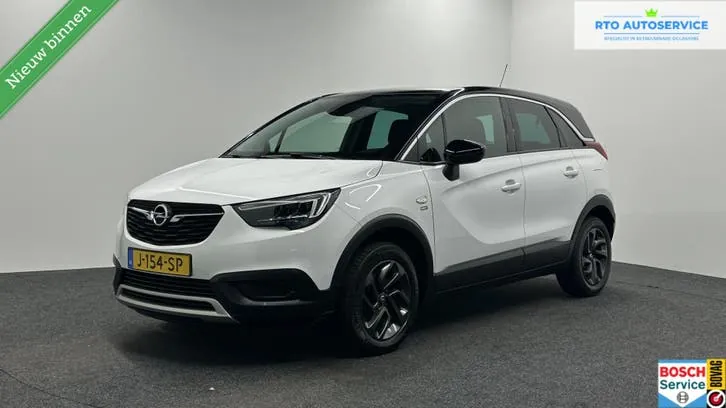 Opel Crossland X