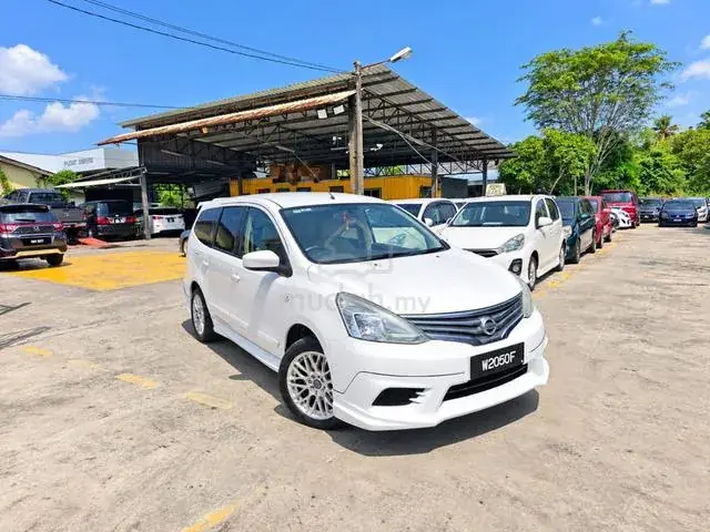 Nissan Livina