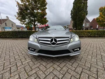 Mercedes-Benz E220 Cdi