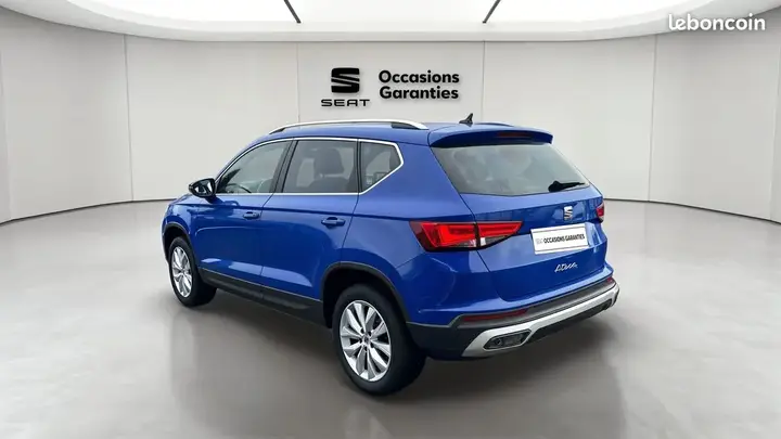 Seat Ateca 2023 photo 3