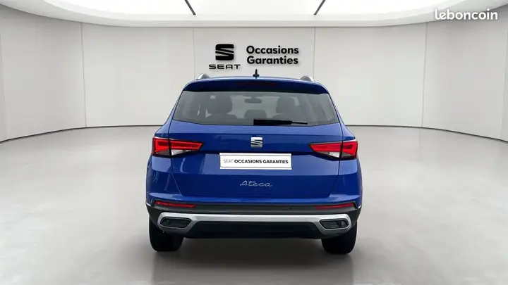 Seat Ateca 2023 photo 4