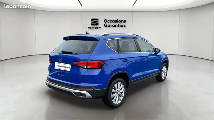 Seat Ateca 2023 photo 5