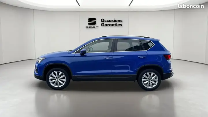 Seat Ateca 2023 photo 2