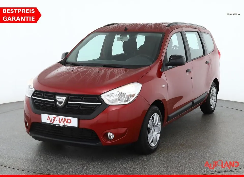 Dacia Lodgy