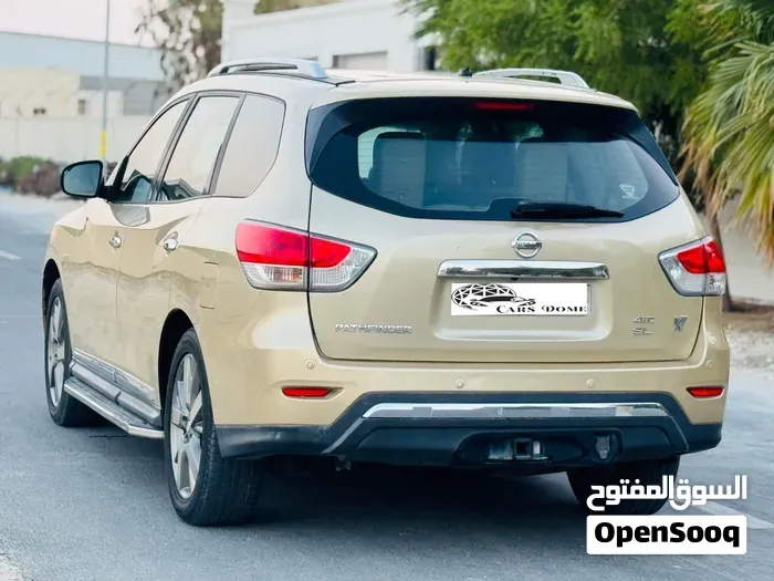 Nissan Pathfinder 2013 photo 3