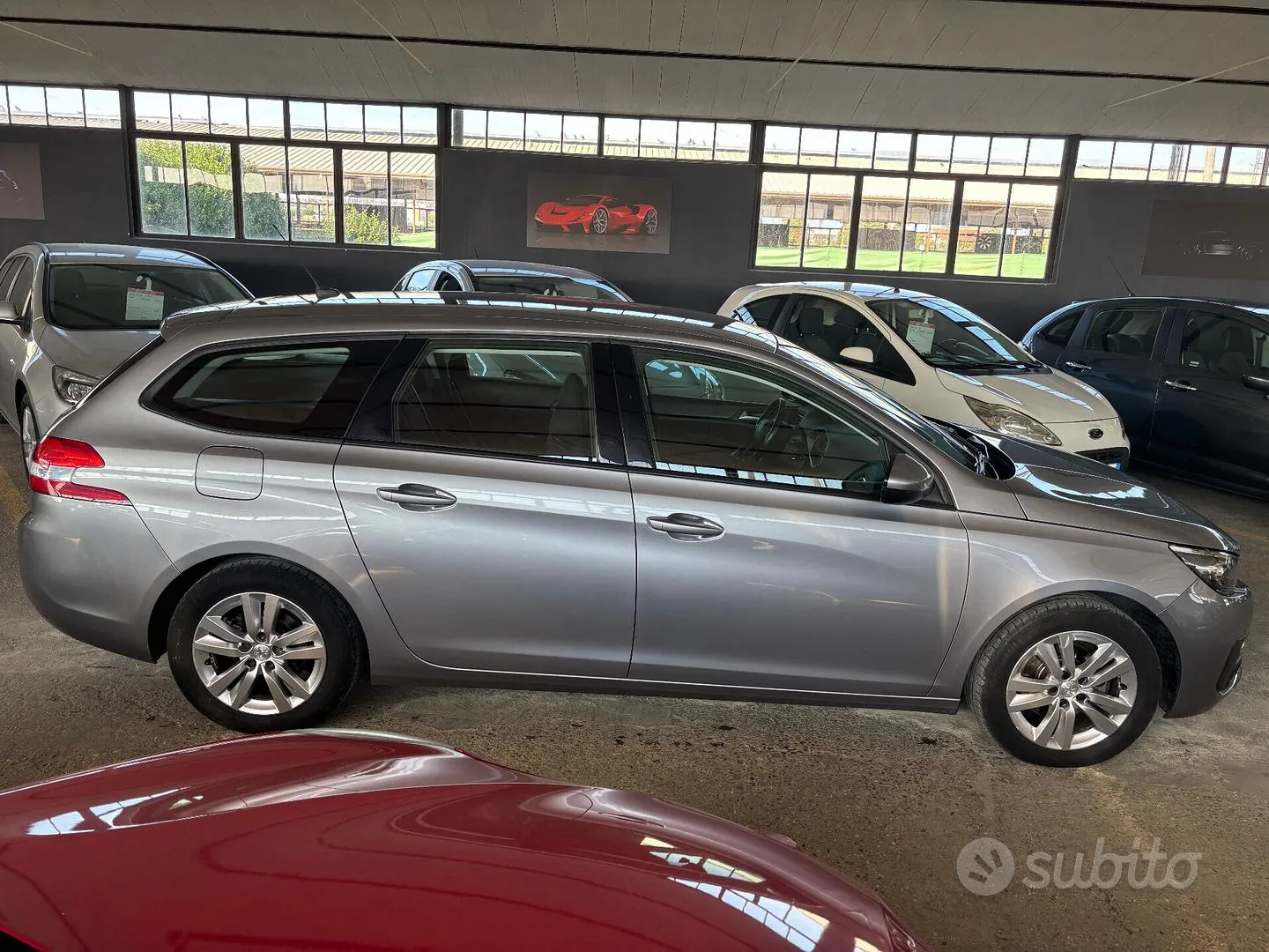Peugeot 308 2019 photo 4