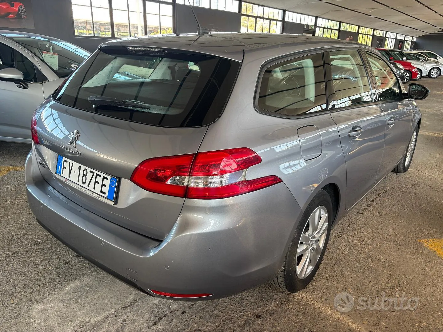 Peugeot 308 2019 photo 5