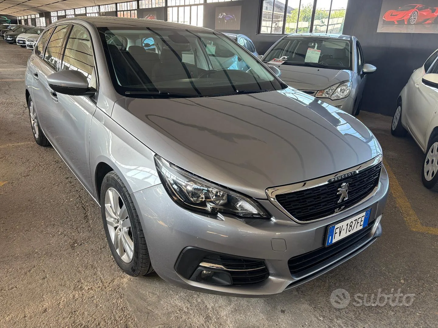 Peugeot 308 2019 photo 3