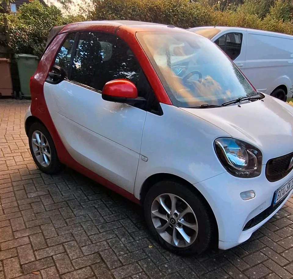 Smart Cabrio