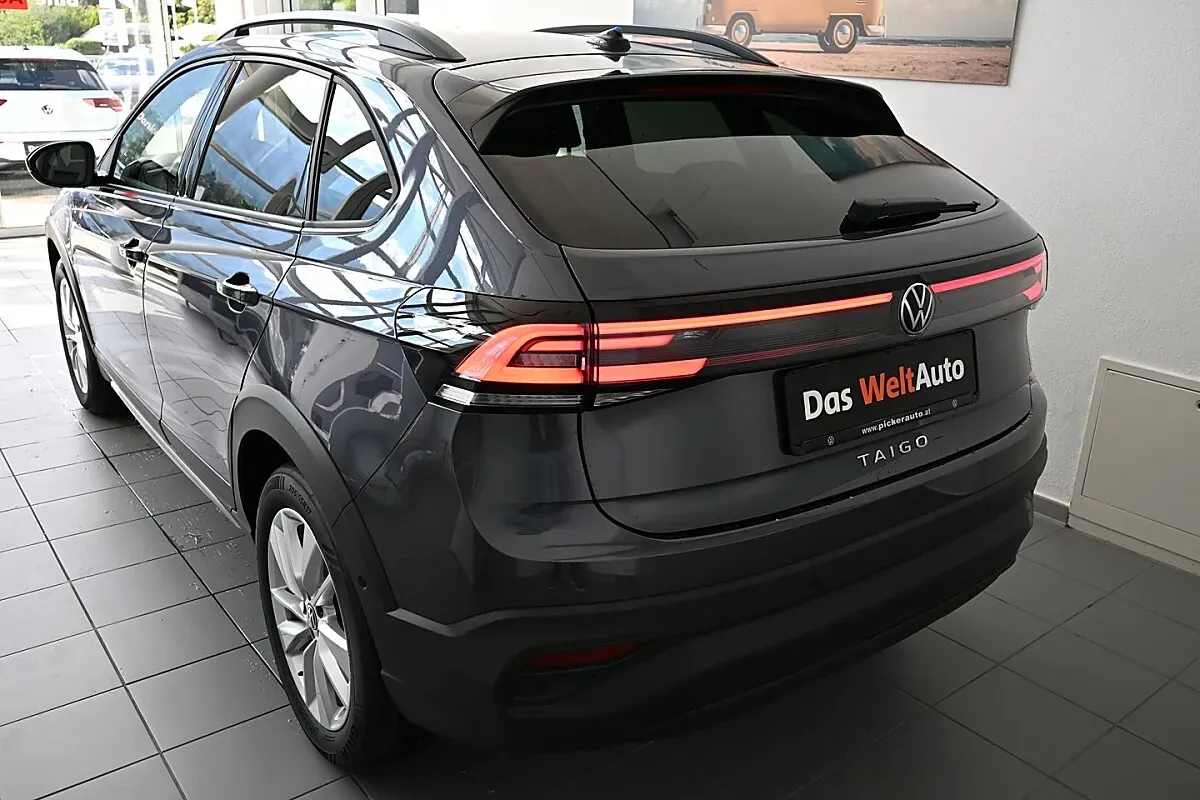 Volkswagen Taigo 2026 photo 3