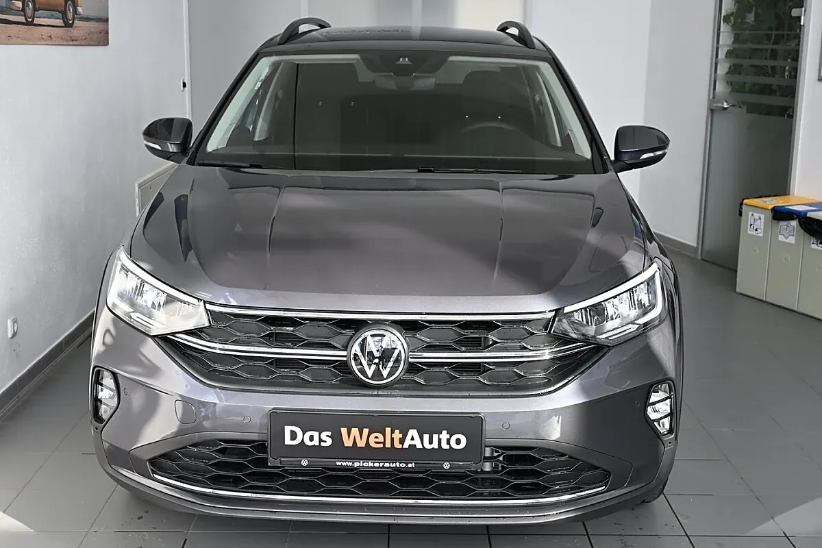 Volkswagen Taigo 2026 photo 2