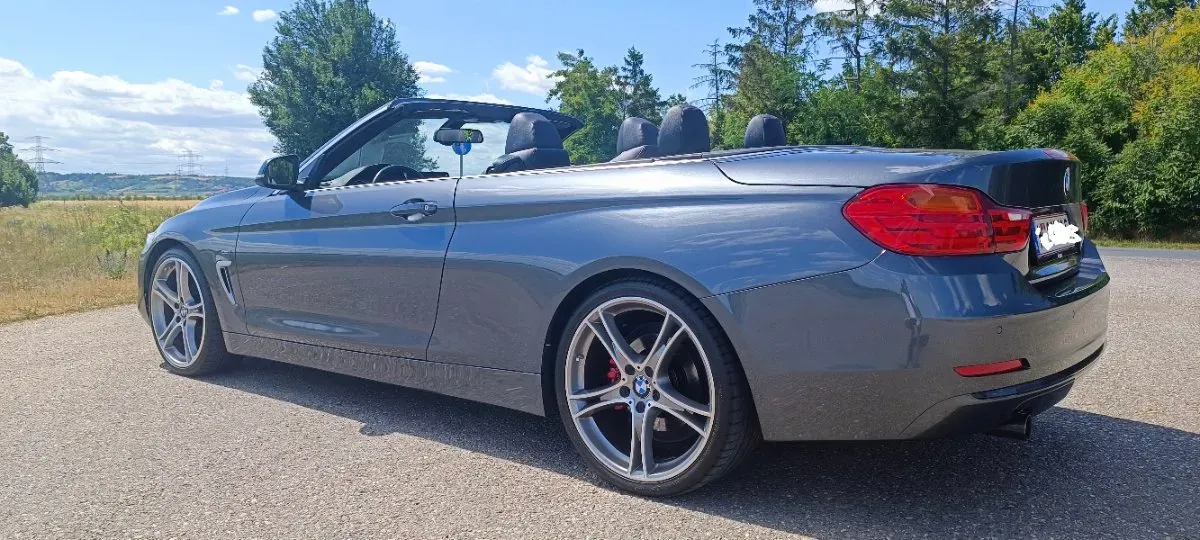 BMW 4 Series 2014 photo 2