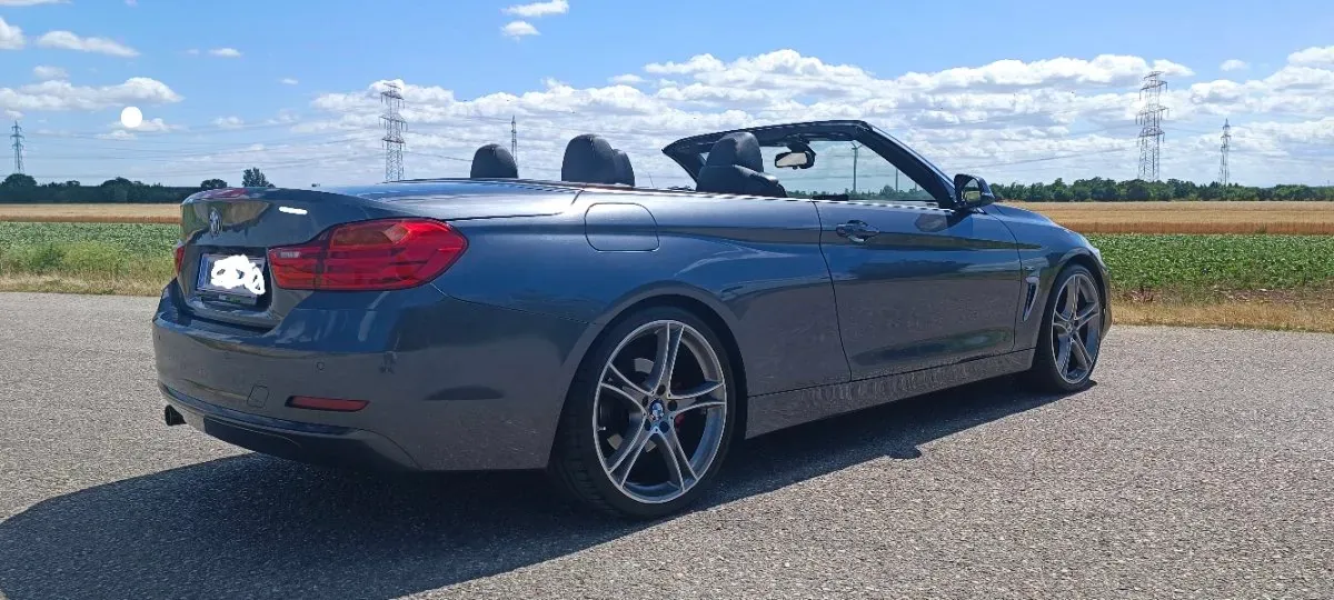 BMW 4 Series 2014 photo 3