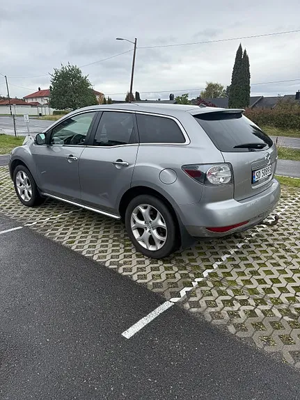 Mazda Cx-7 2010 photo 4