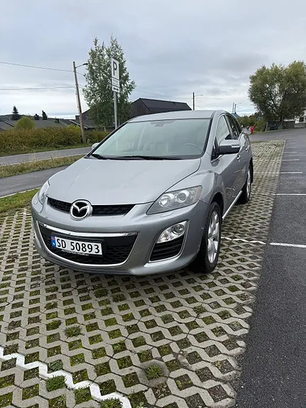 Mazda Cx-7 2010 photo 2