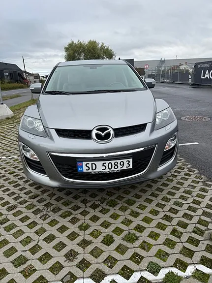 Mazda Cx-7