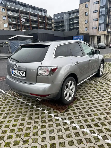 Mazda Cx-7 2010 photo 5
