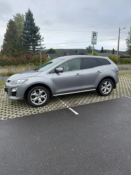 Mazda Cx-7 2010 photo 3
