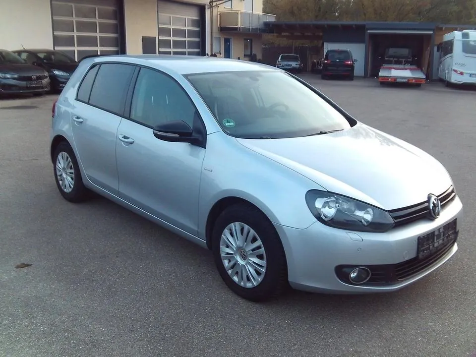 Volkswagen Golf Vi