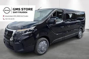 Nissan Primastar